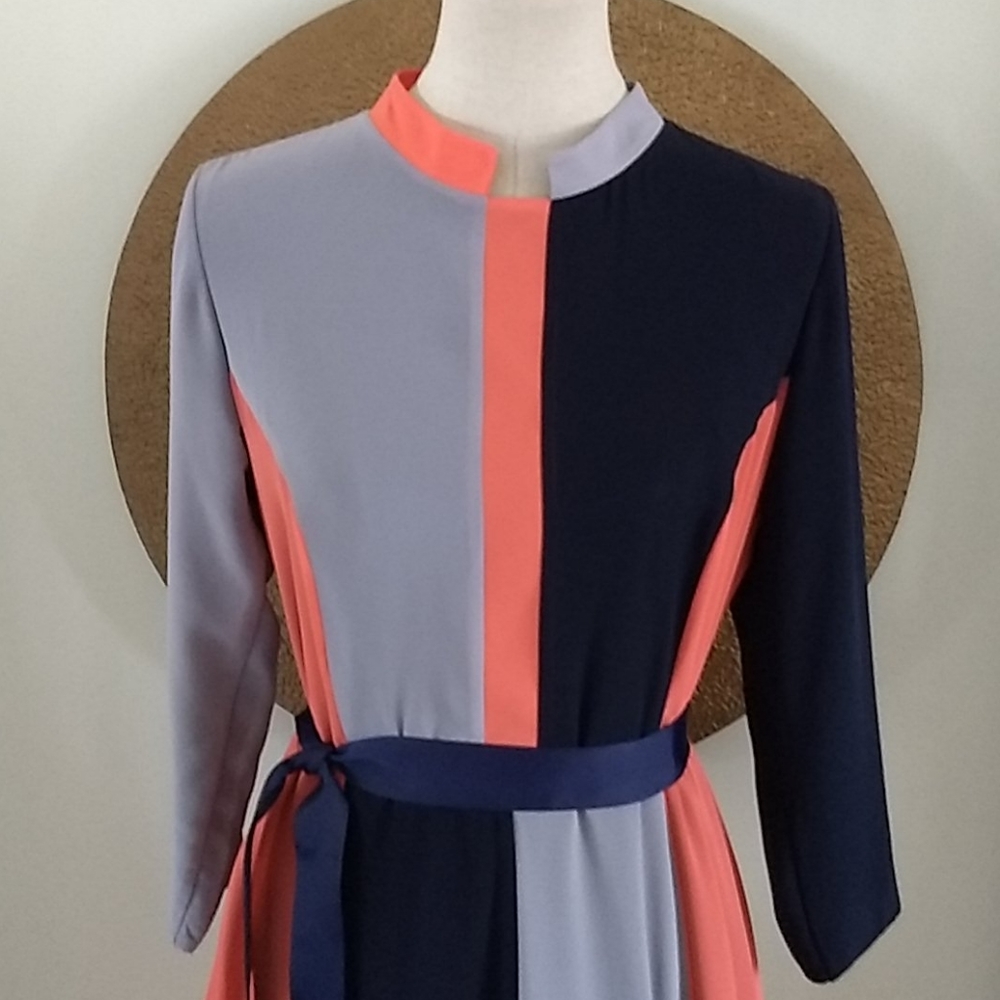 Barelli Dress View 2
